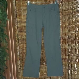 The North Face Hiking Walking Pants Capris 10
